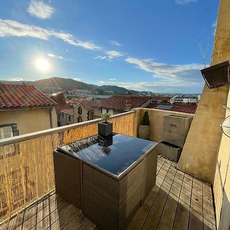 Appart 110M2 Terrasse Climatise Quartier Medieval 클레르몽페랑 외부 사진