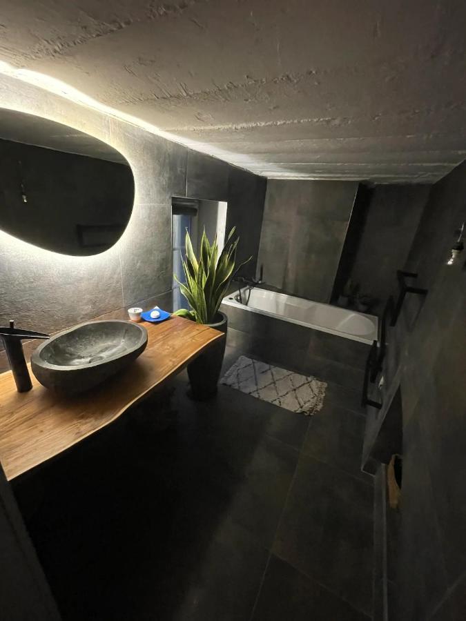Appart 110M2 Terrasse Climatise Quartier Medieval 클레르몽페랑 외부 사진